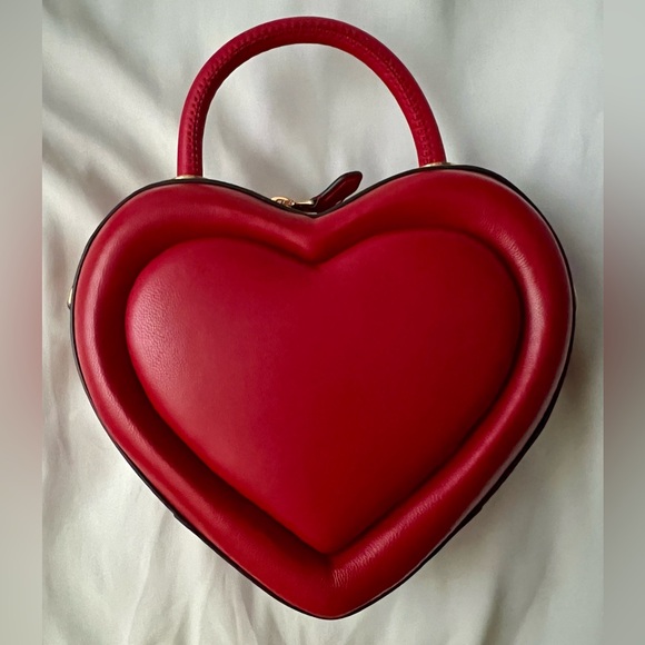 Kate Spade Pitter Patter 3D Heart Crossbody Bag - Picture 11 of 16